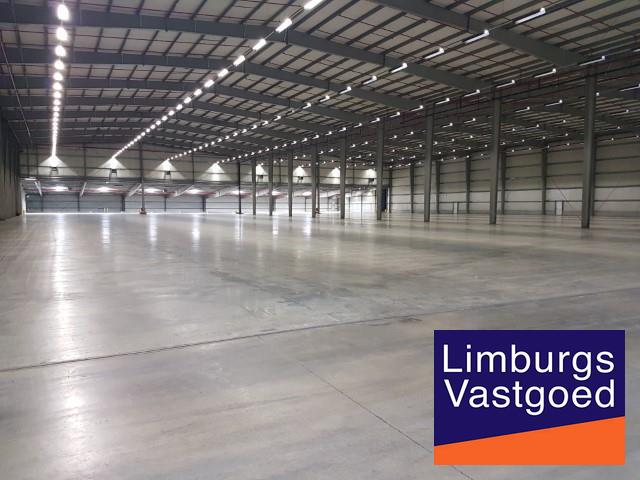 Logistiek complex v.a 10.000 m² tot 80.000 m² 