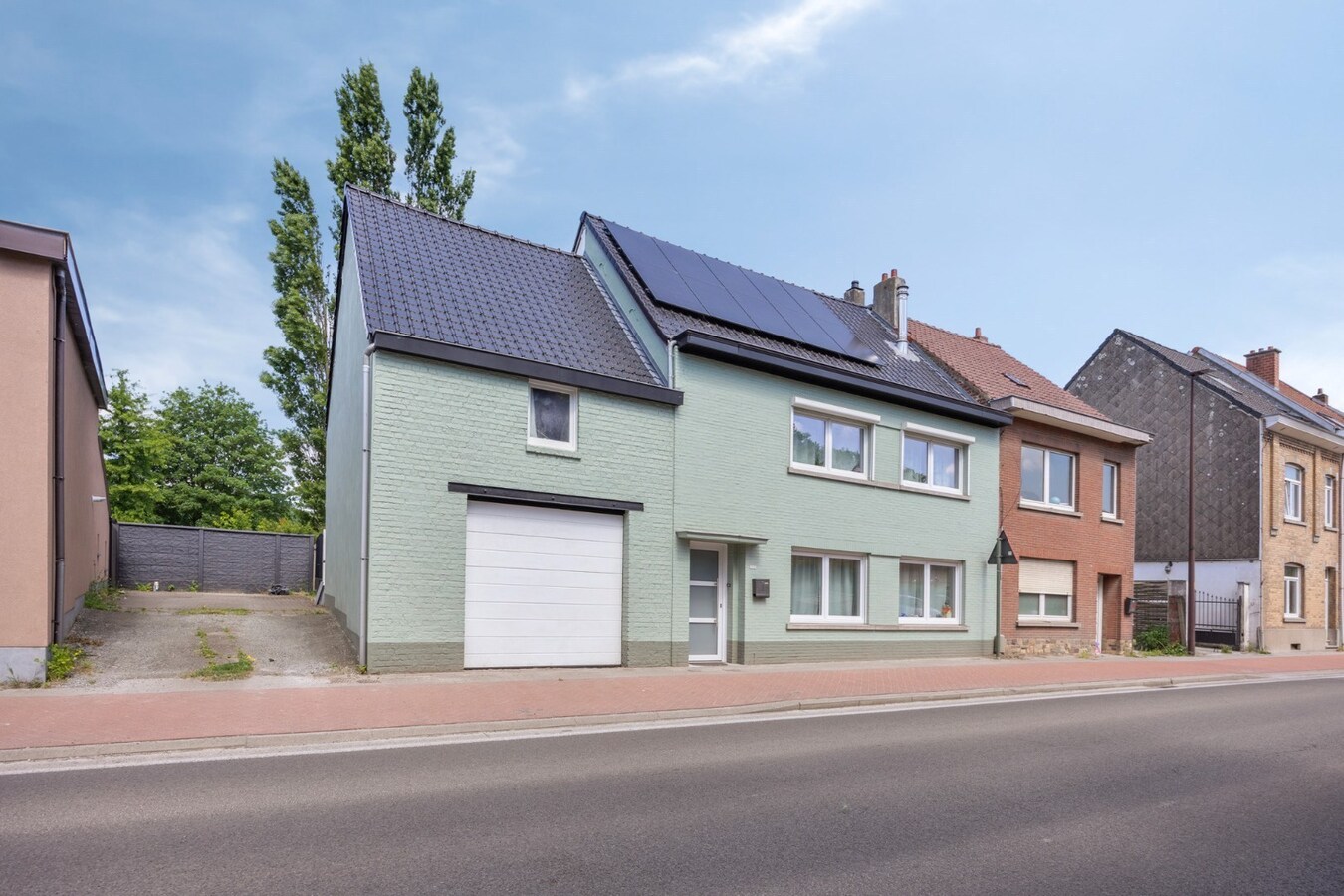 Vendu | sous réserves maison - ALSEMBERG (BEERSEL)