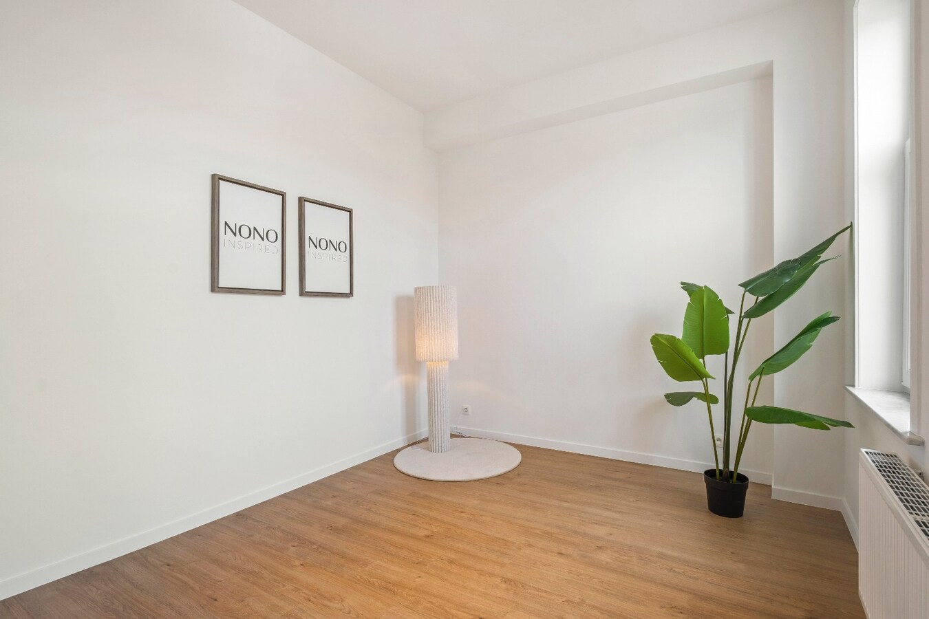 Instapklare ruime woning met tuin nabij de Leie ! *** NONO INSPIRED *** 