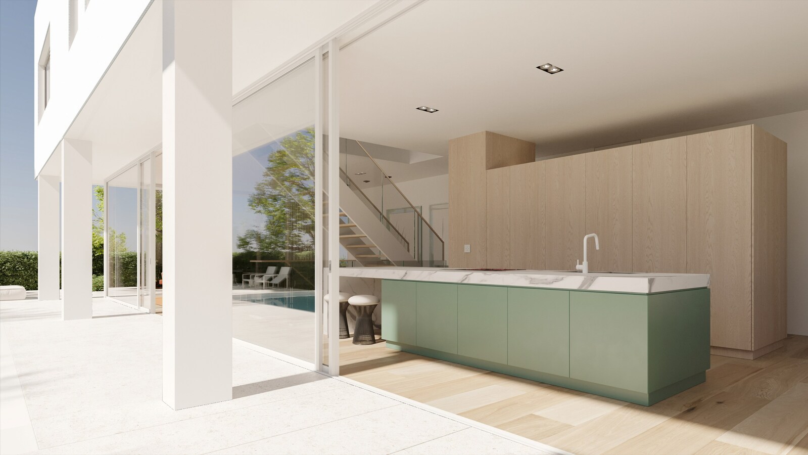 A vendre maison - Oostduinkerke