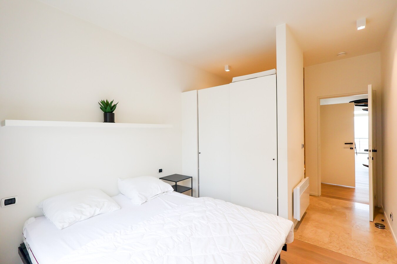 App. mit 3 Schlafzimmer 