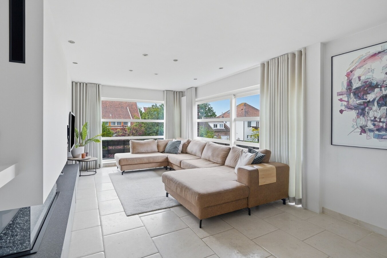 Te koop duplex - Bredene