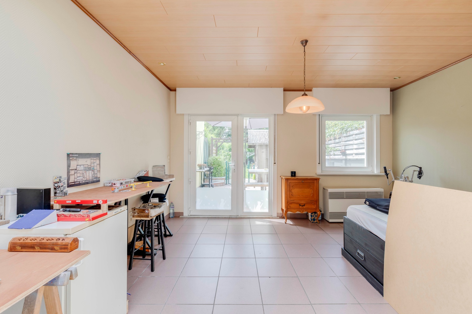 Ruime instapklare woning met 4 slaapkamers 