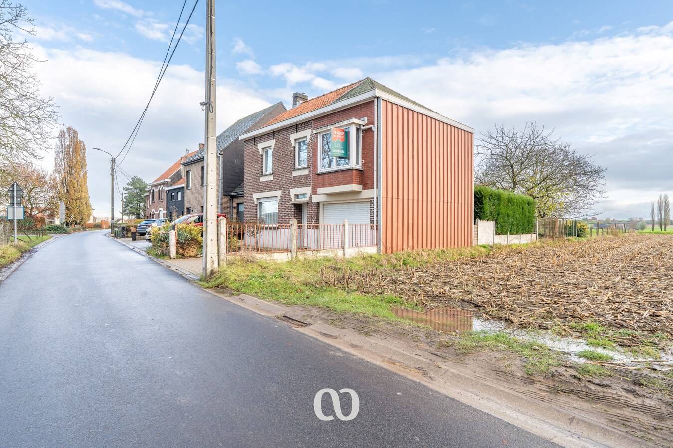 Landelijk gelegen woning met een prachtig uitzicht in Welden 