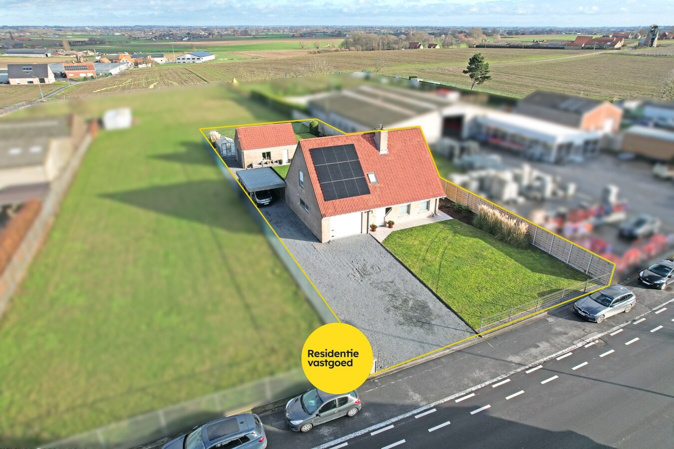 Te koop woning - Houthulst