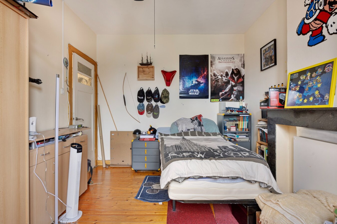 Prachtig art-deco woning te Kessel-lo 