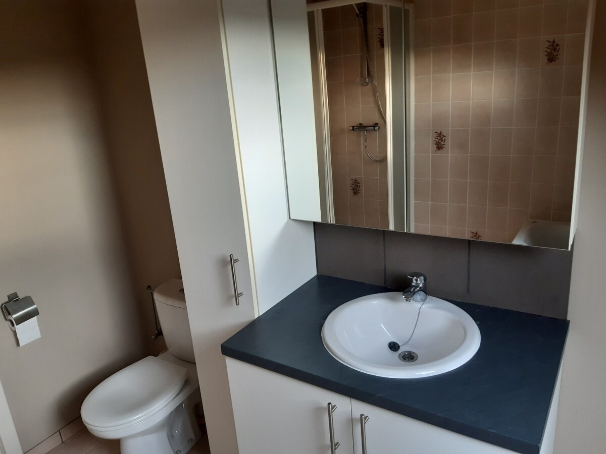 Tijdloze eigendom met tuin (Open Bebouwing). 