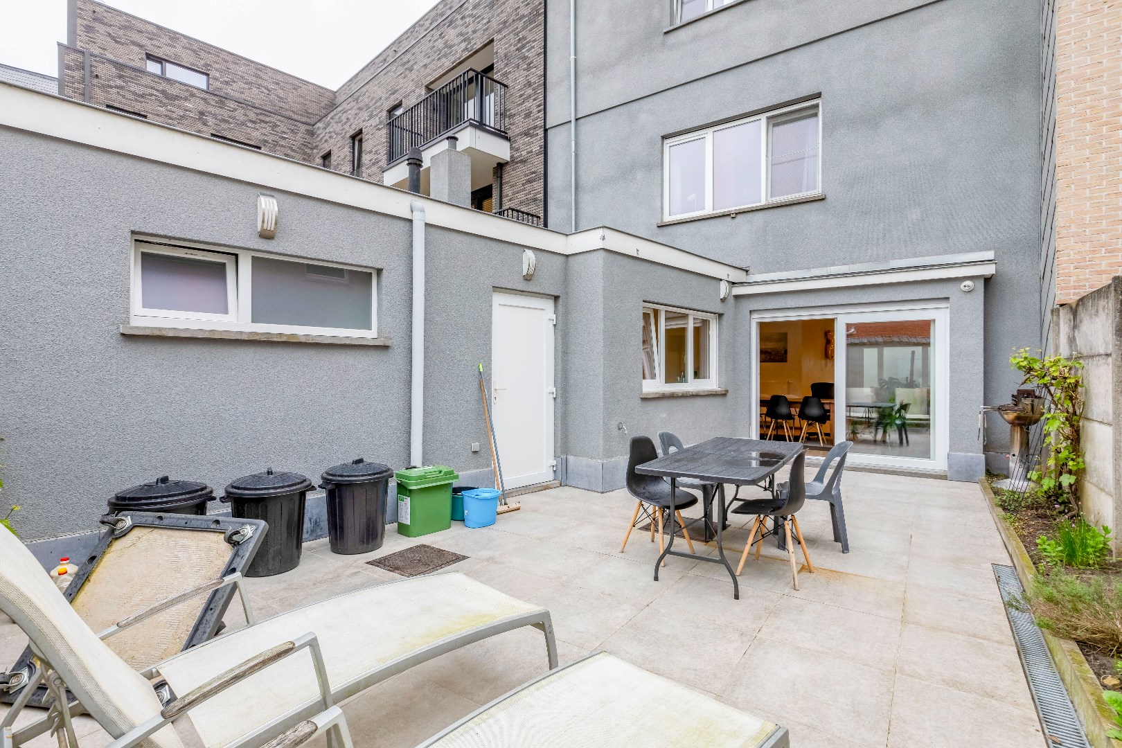 Ideaal voor co-housing : woning nabij Claeys Bouüaertpark 