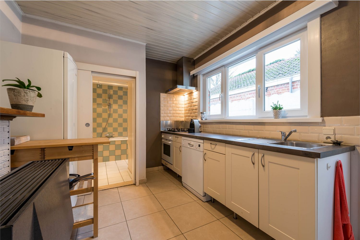 Woning verkocht in Oostakker