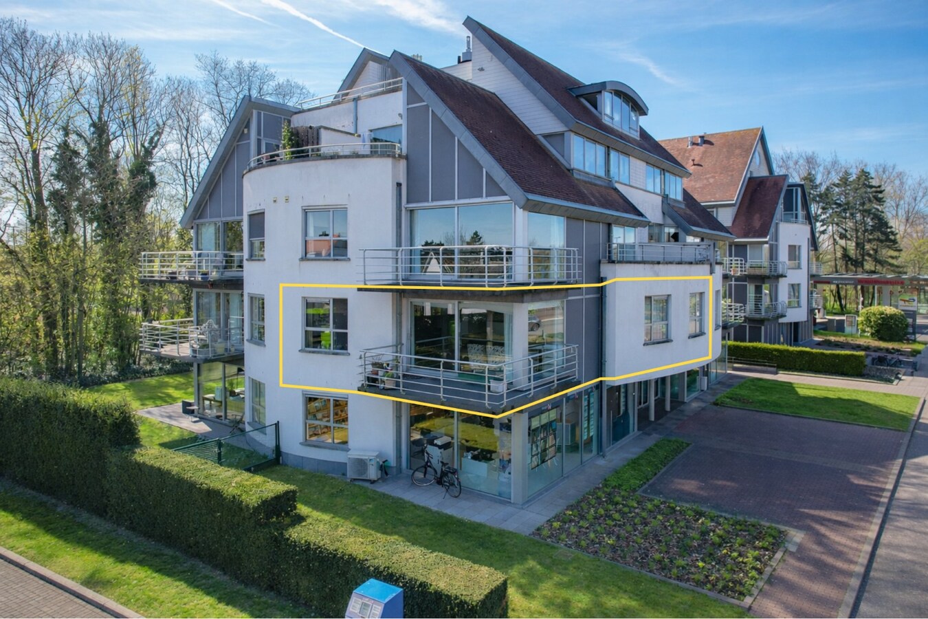 Te koop appartement - Nieuwpoort