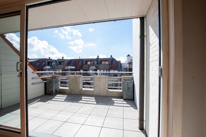 Verkocht appartement - Knokke-Heist