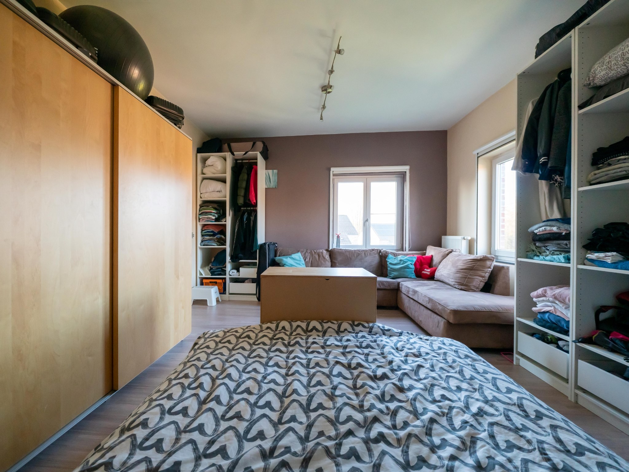 Energiezuinige woning met 4 kamers in groene omgeving 