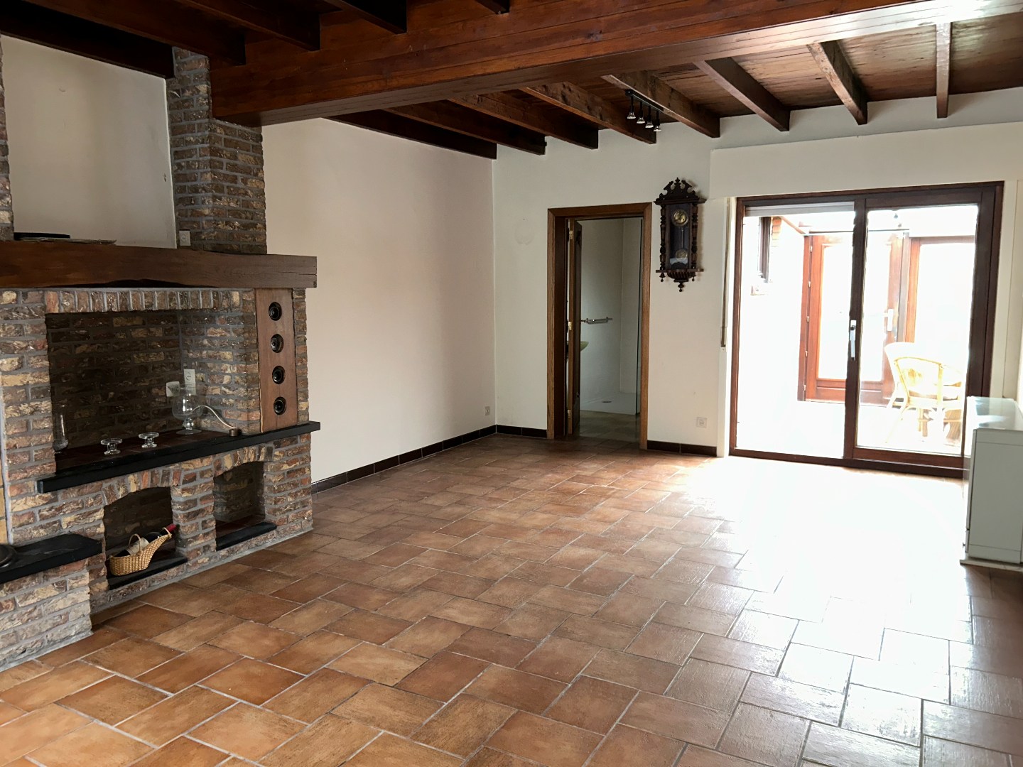 Toffe centrumwoning met garage en uitweg op 347 m² 