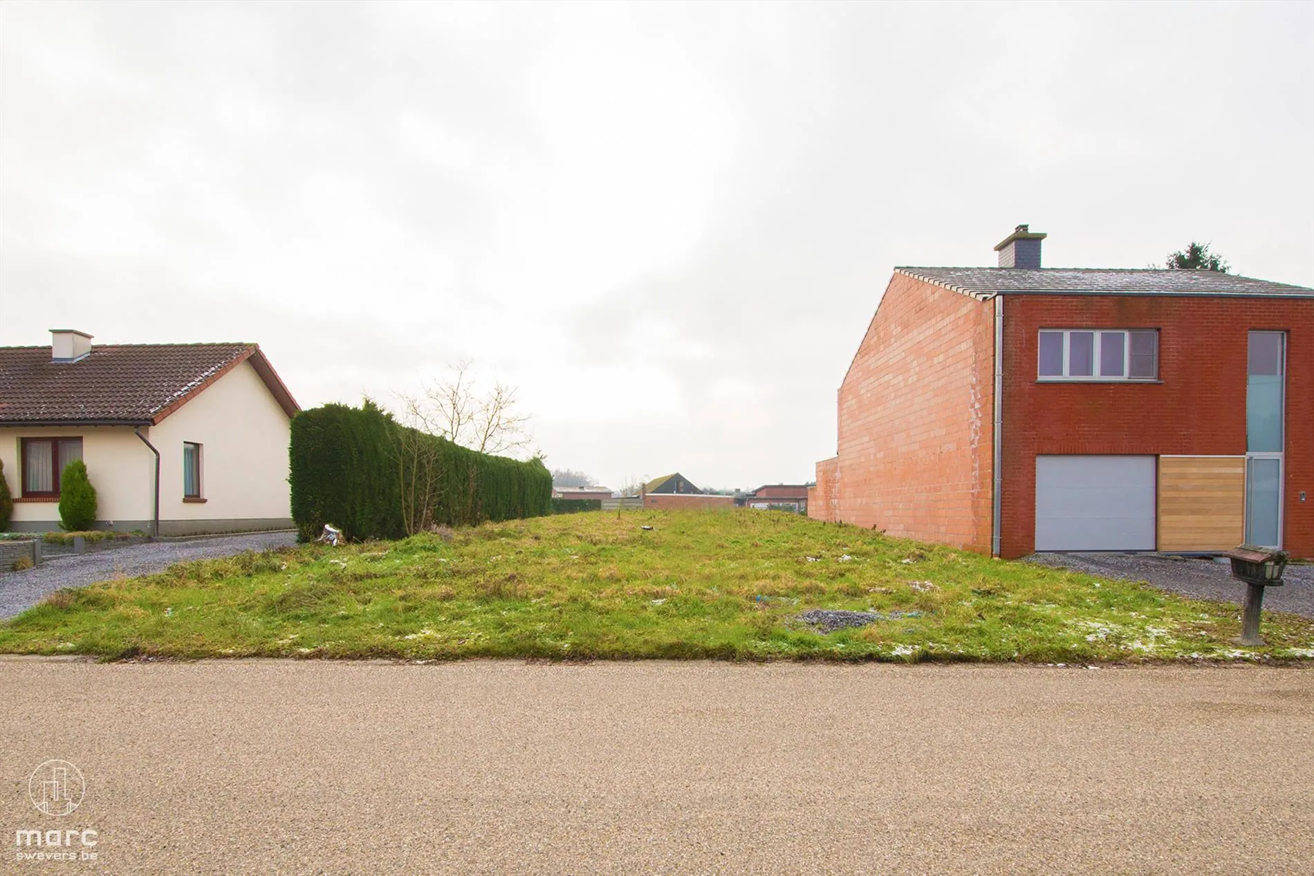 Verkocht grond - Heusden-Zolder