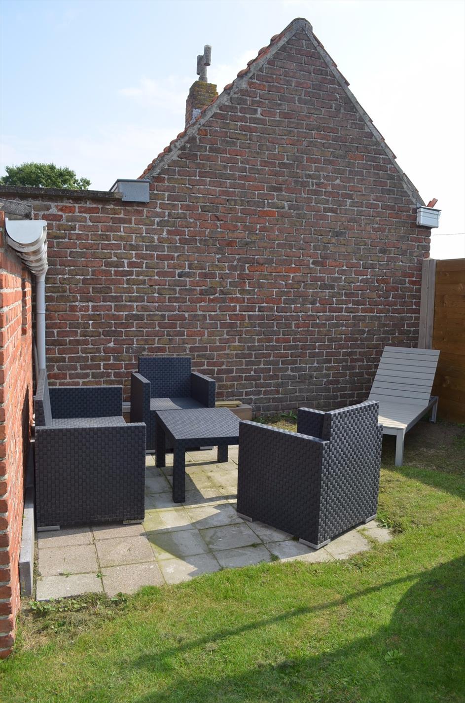 Gerenoveerde gezinswoning gunstig gelegen te Maldegem 