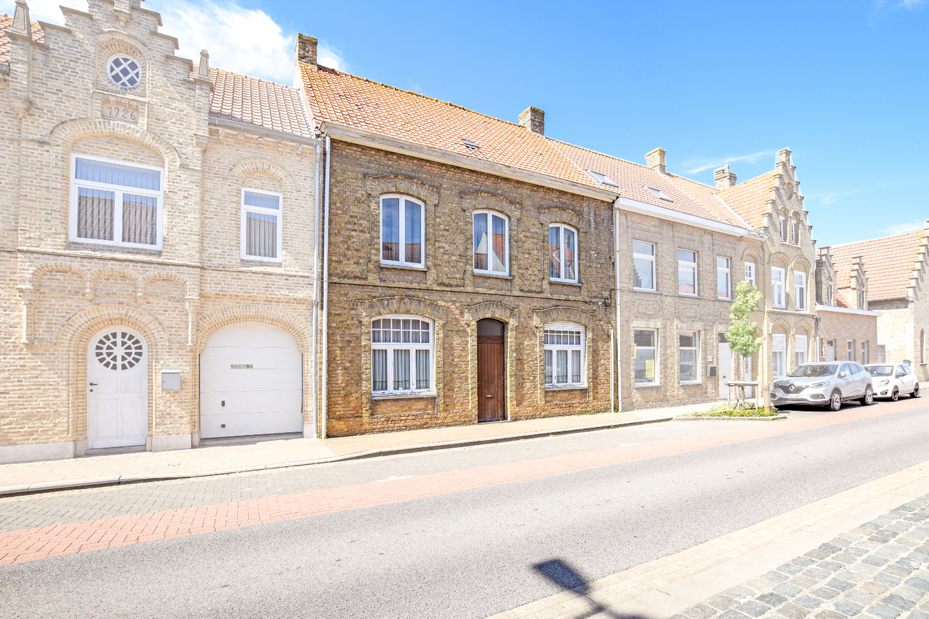 Verkocht woning - Lo-Reninge