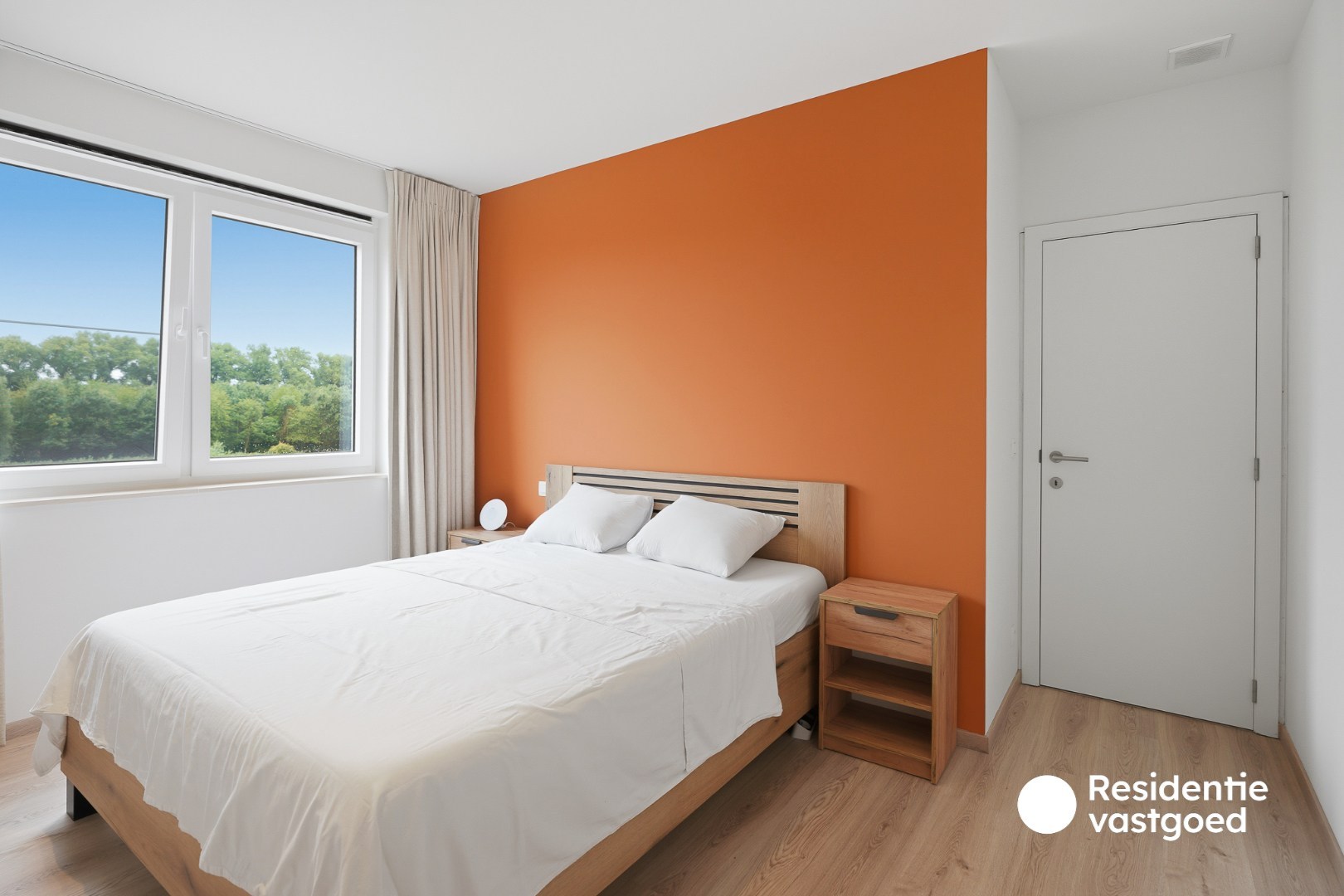 Energiezuinig 2-slaapkamerappartement met terras en dubbele staanplaats 