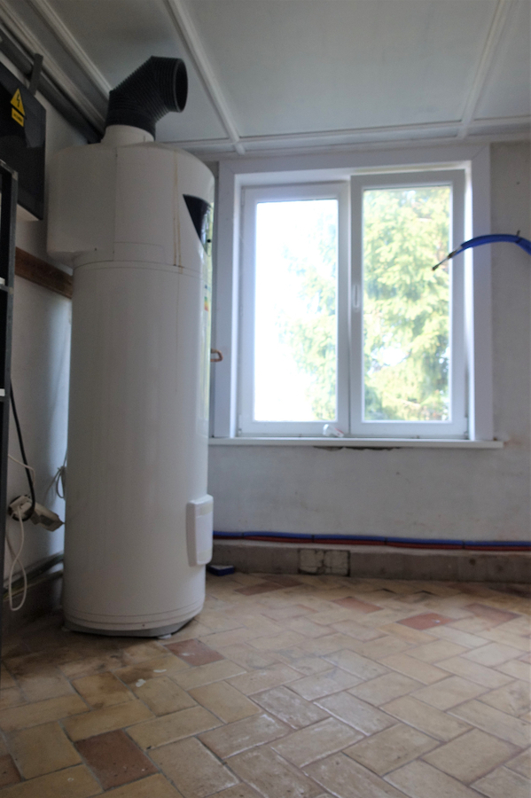 Goed gelegen opslagruimte/atelier 