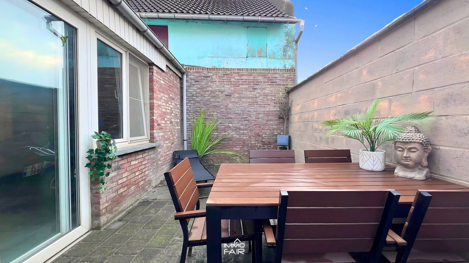 Budgetvriendelijke, instapklare woning in het geliefde Nerem! 