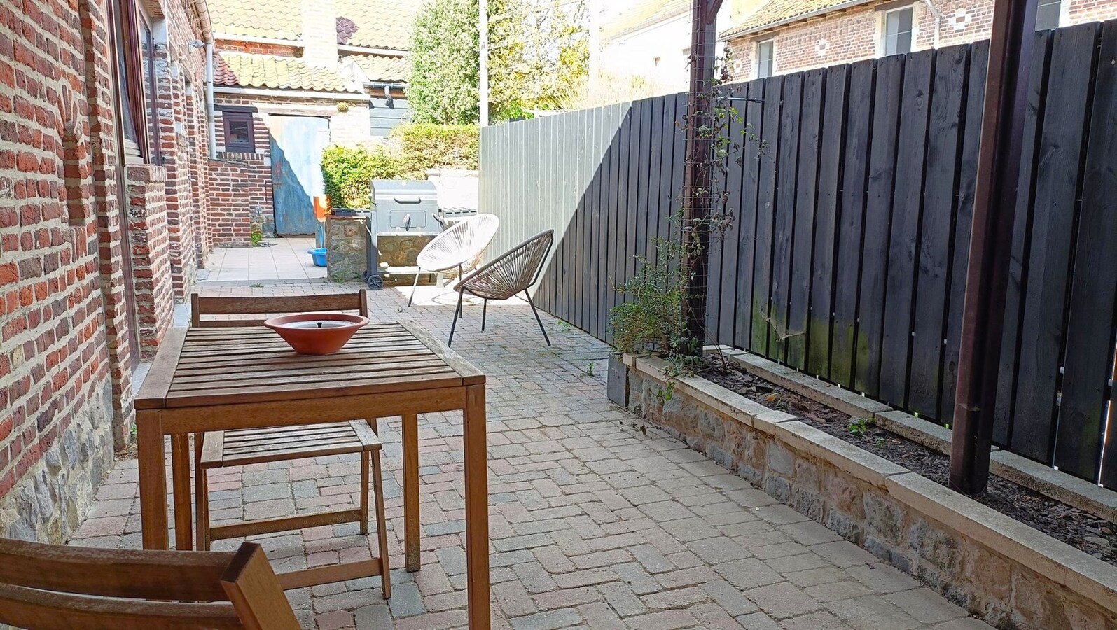 Unieke woning met veel charme te Goetsenhoven 