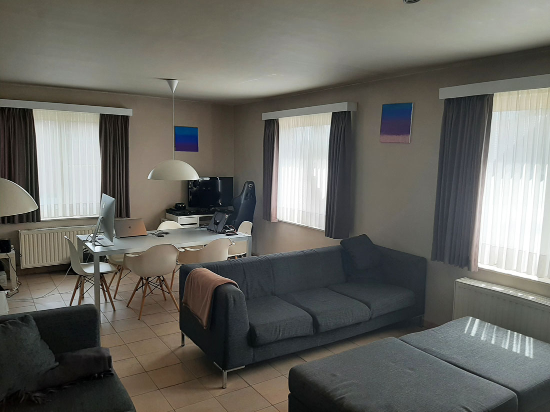 Verhuurd duplex - Kuringen