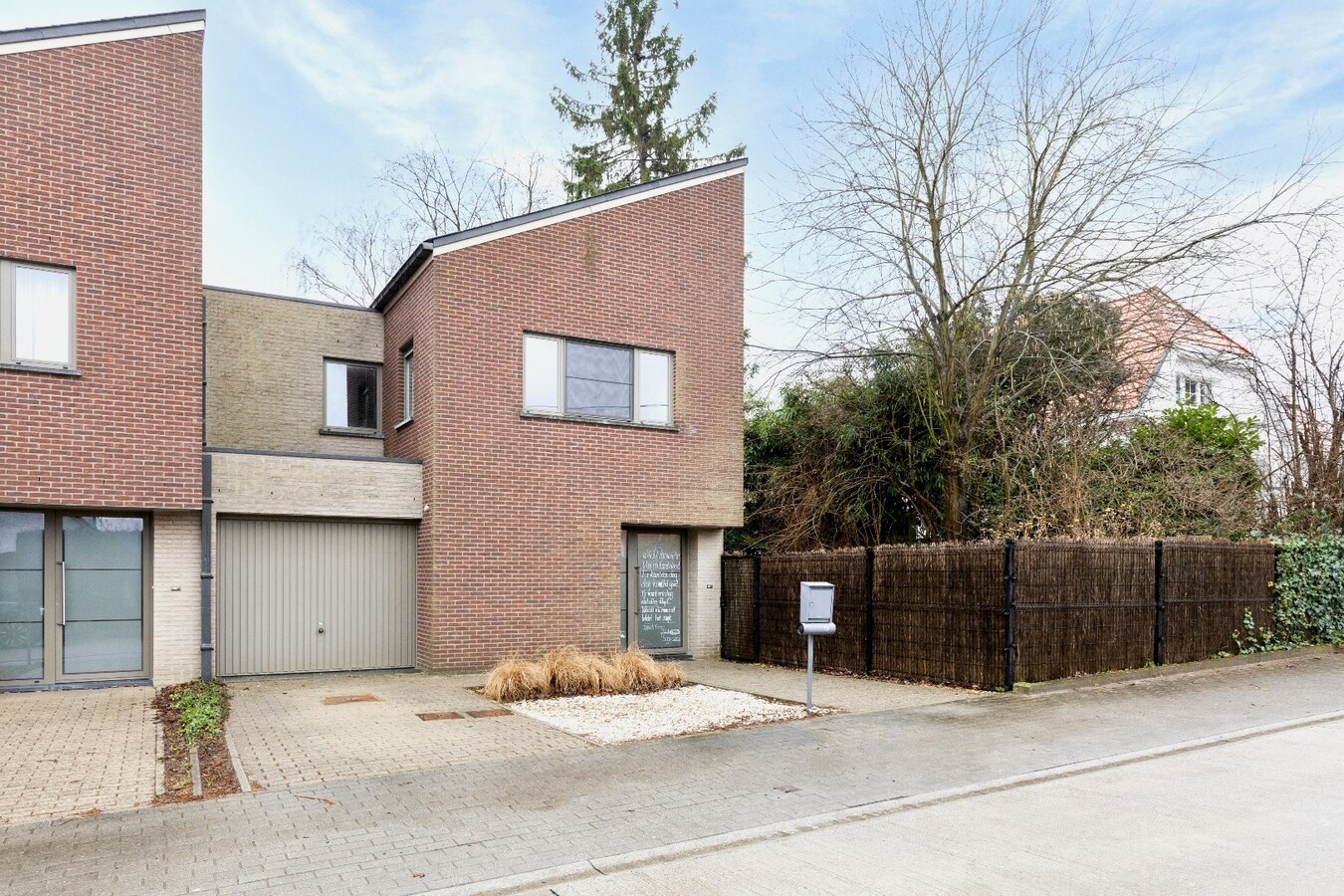 Verkocht woning - Halle
