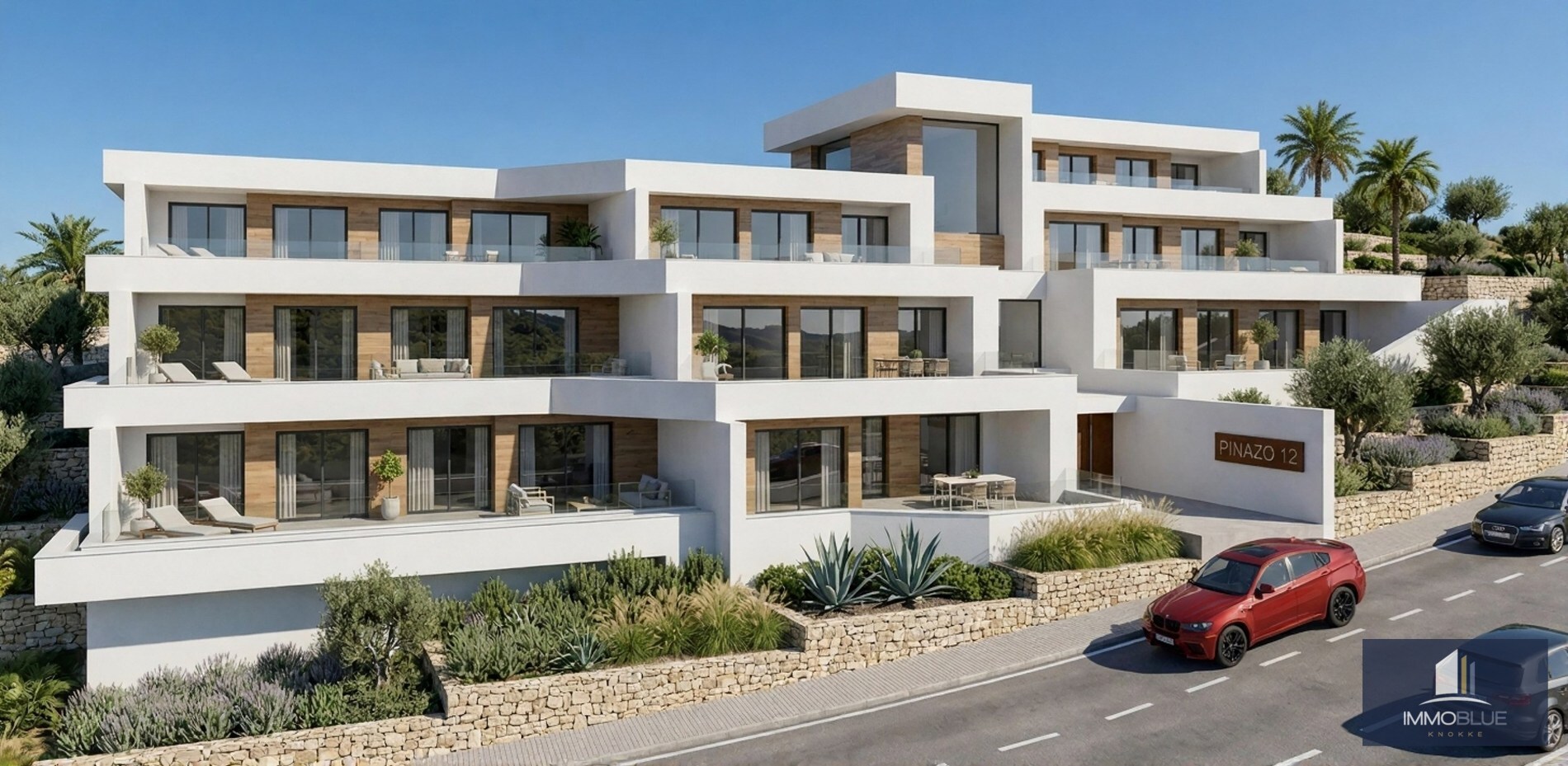 Penthouse à Montecala Gardens – Séjour tranquille en bord de mer entre Jávea et Moraira 