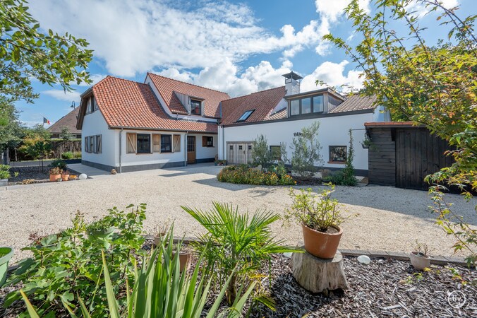 A vendre maison - Knokke-Heist