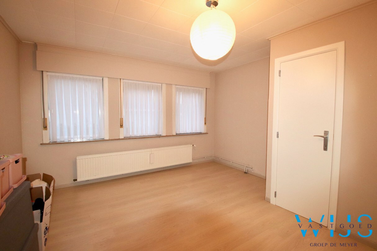 Tof woonhuis met 3 slaapkamers en tuin te Boekhoute ! 