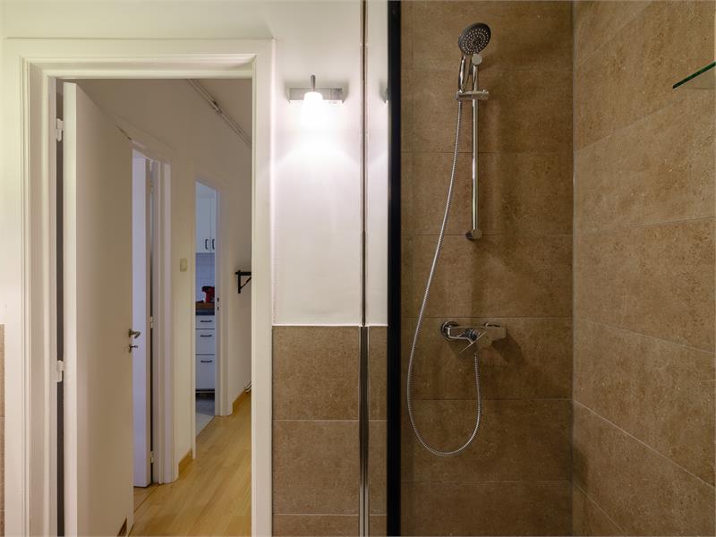 Instapklaar eenslaapkamer appartement op boogscheut van hartje Gent 