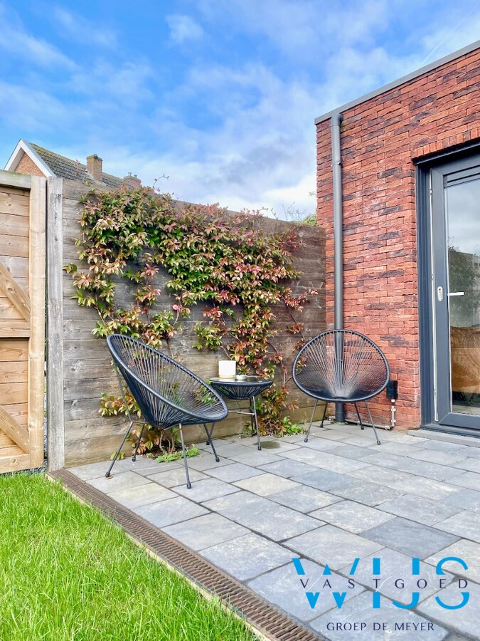 Instapklare gezinswoning te Lembeke ! 