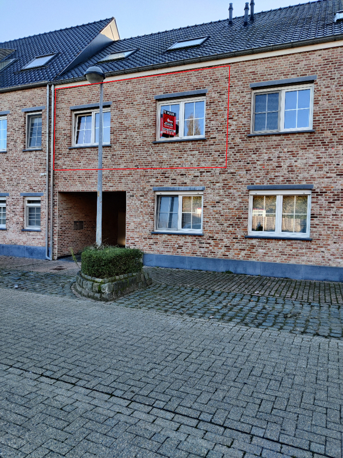 Verhuurd appartement - Geel