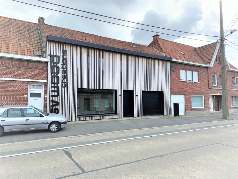 Opslagruimte verkocht in Otegem