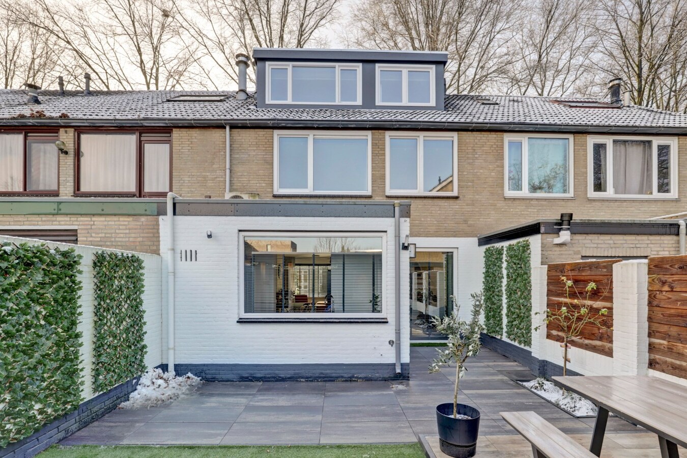 Eengezinswoning verkocht in Tilburg