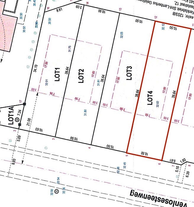 Verkocht - Grond - Ophoven
