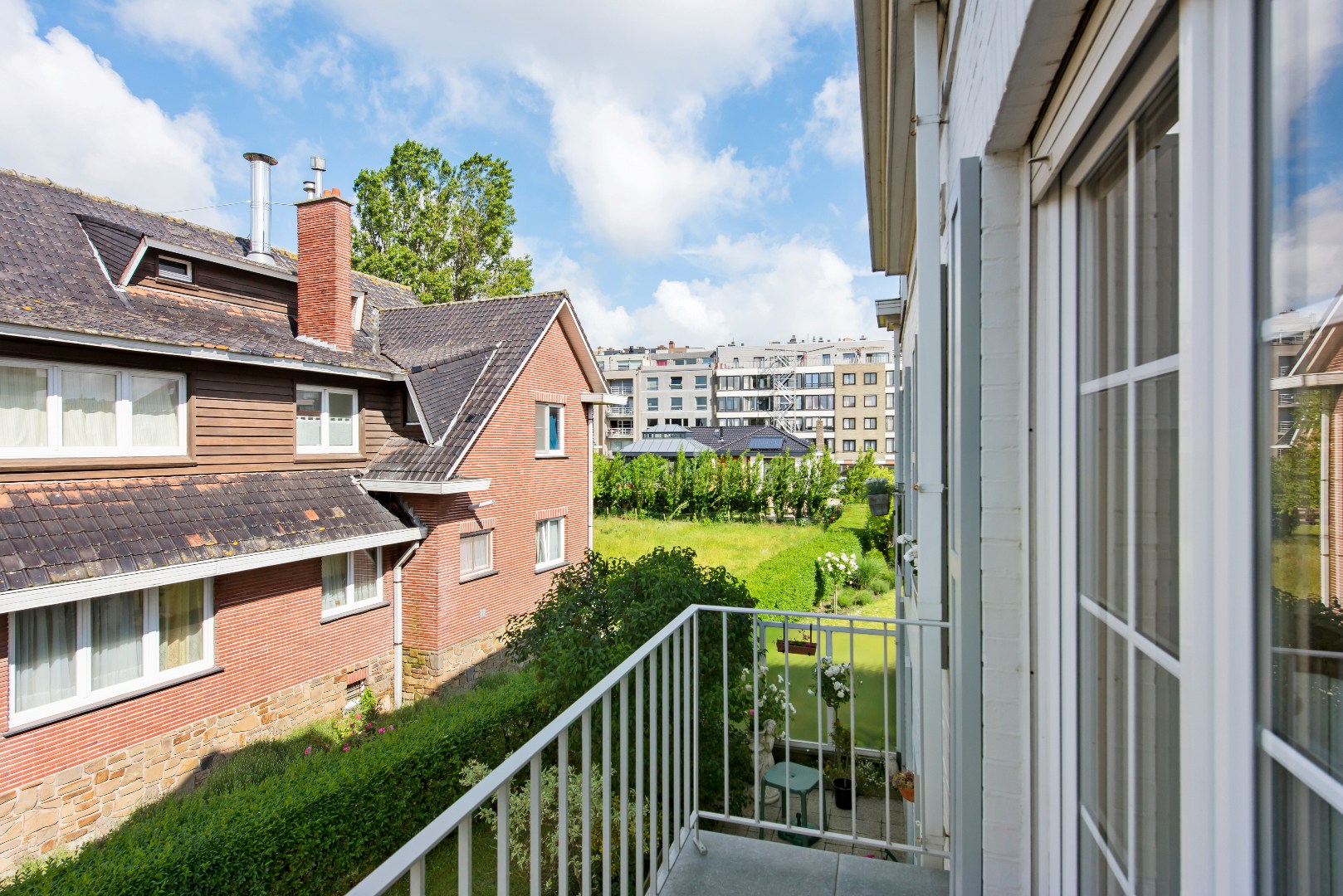 Appartement spacieux et meublé avec 3 chambres 