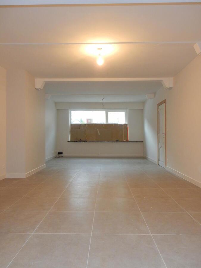 Vernieuwde woning in het hartje van Jabbeke 