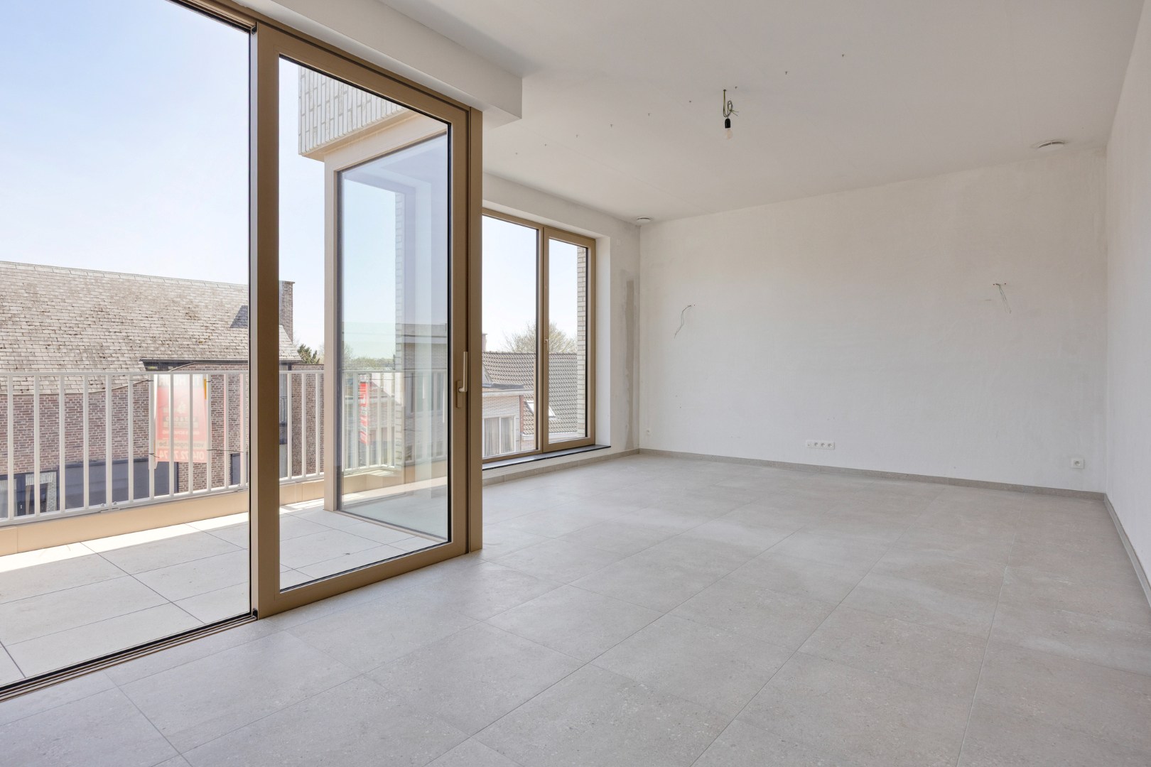 Prachtig nieuwbouw dakappartement in het centrum van Geel 