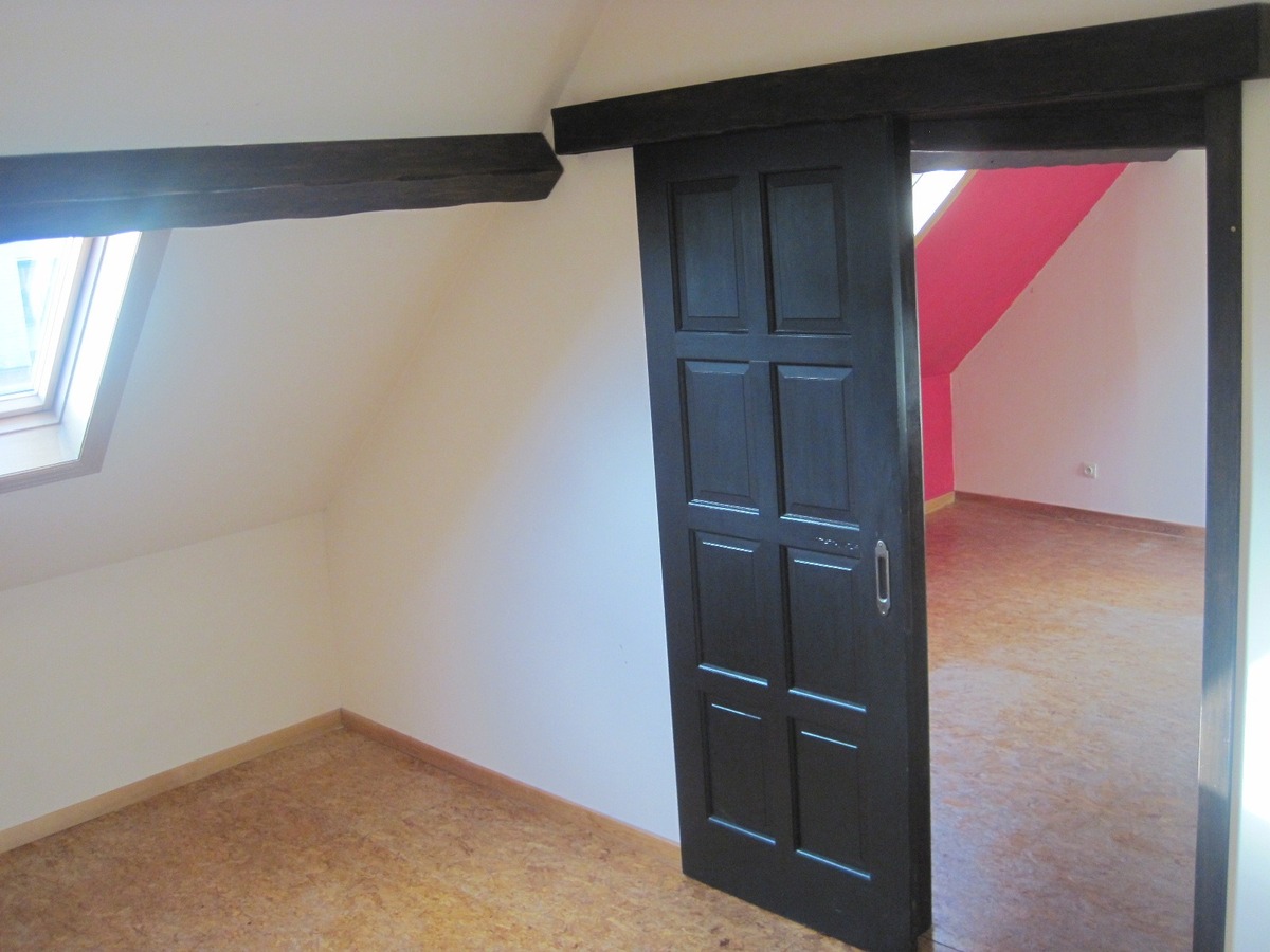 Gezellige rijwoning. 