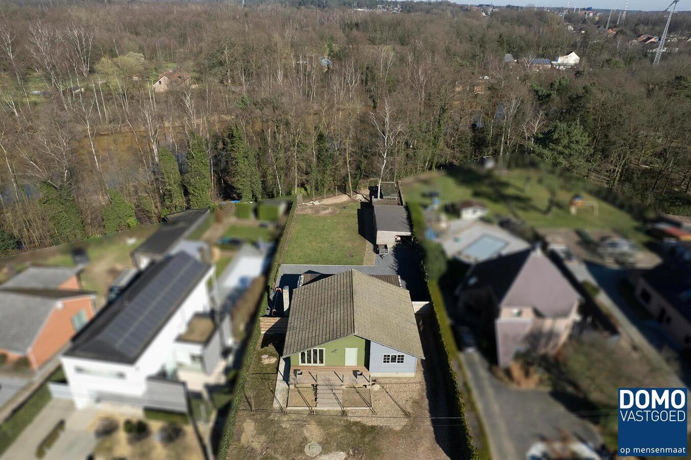 Chalet verkocht in Heusden-Zolder Zolder