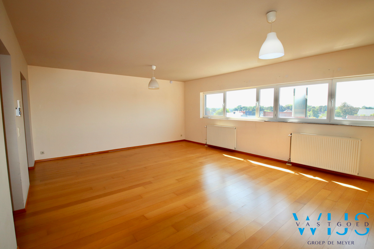 Instapklaar 2slaapkamer appartement te Zelzate! 