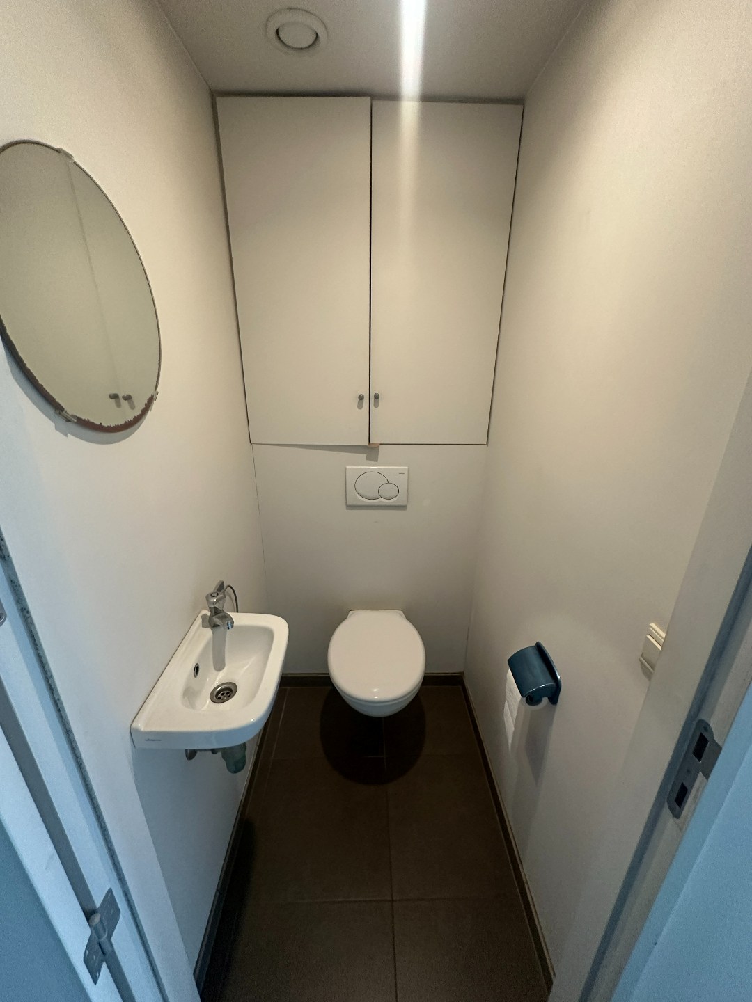Prachtig gelegen appartement met 2 slpk, zonneterras(sen) en garage, Diksmuide. 