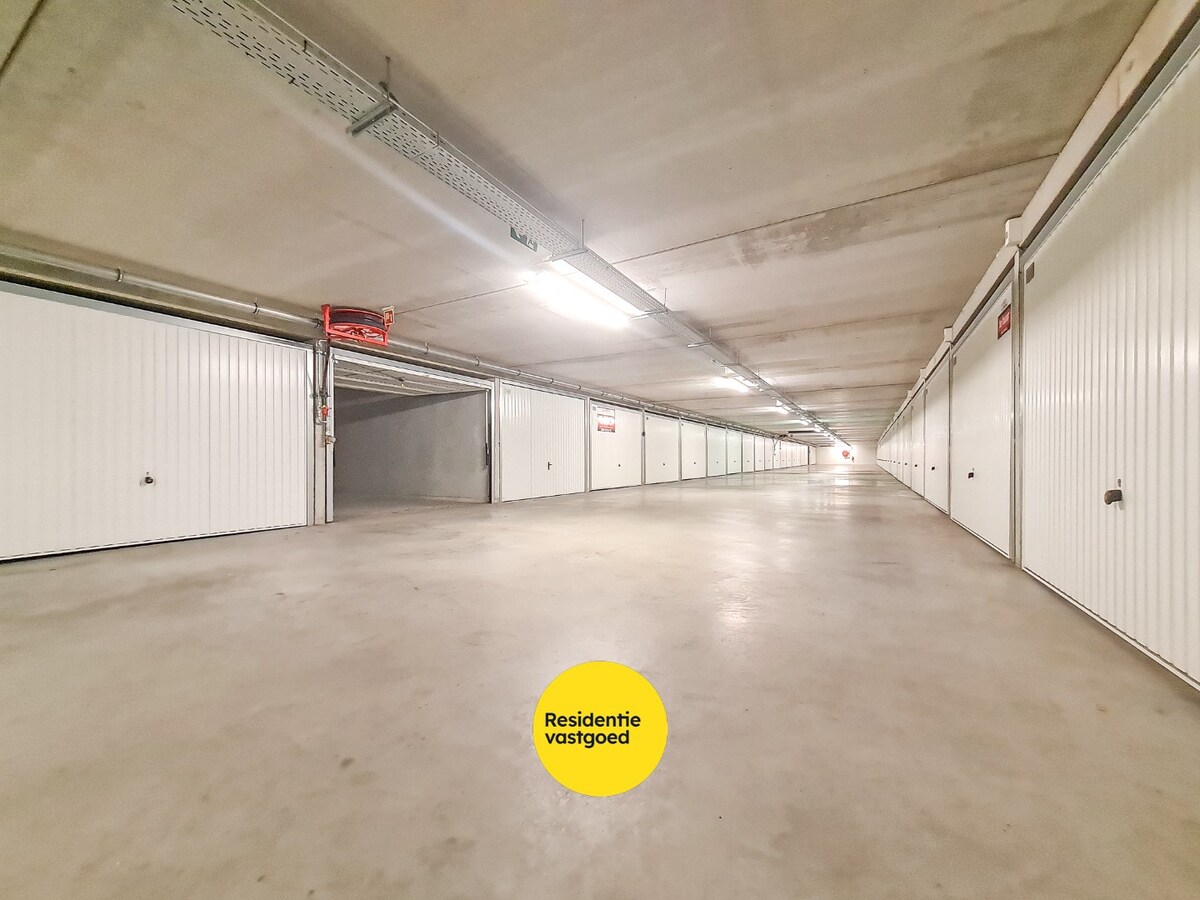 Te koop | Met Optie / reservatie garage - Nieuwpoort