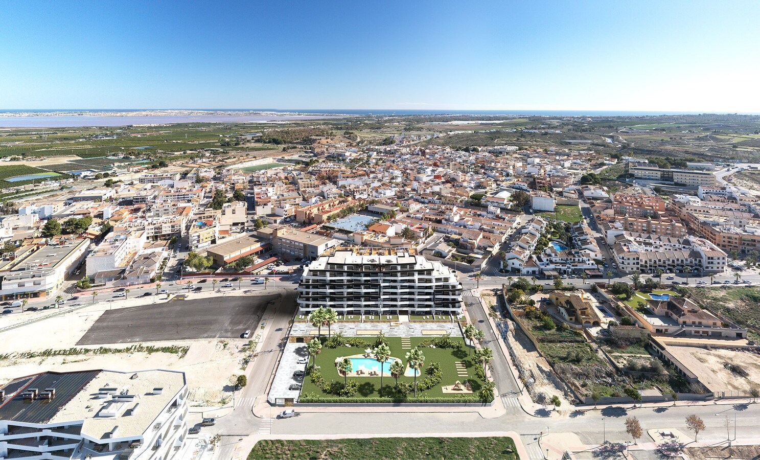 Appartement te koop in San Miguel de Salinas
