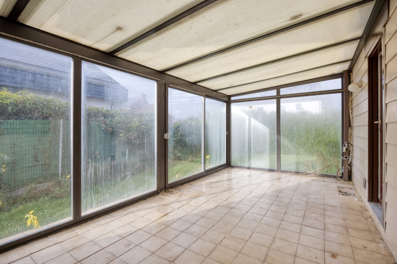 Ruime woning met 3 slaapkamers met zonnige tuin te Bierbeek 