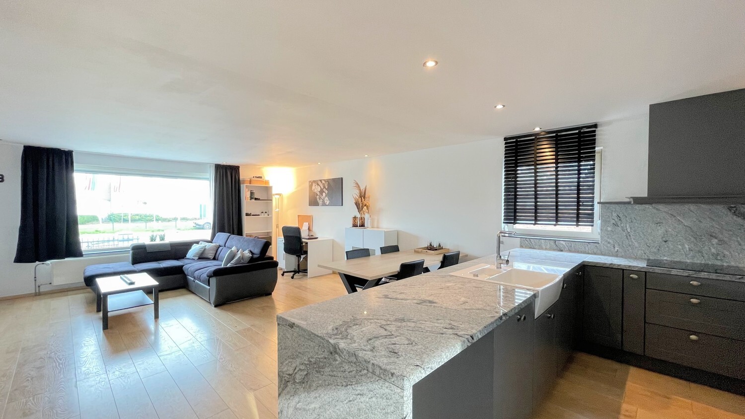 Betaalbare woning met drie slaapkamers vlakbij Maastricht 