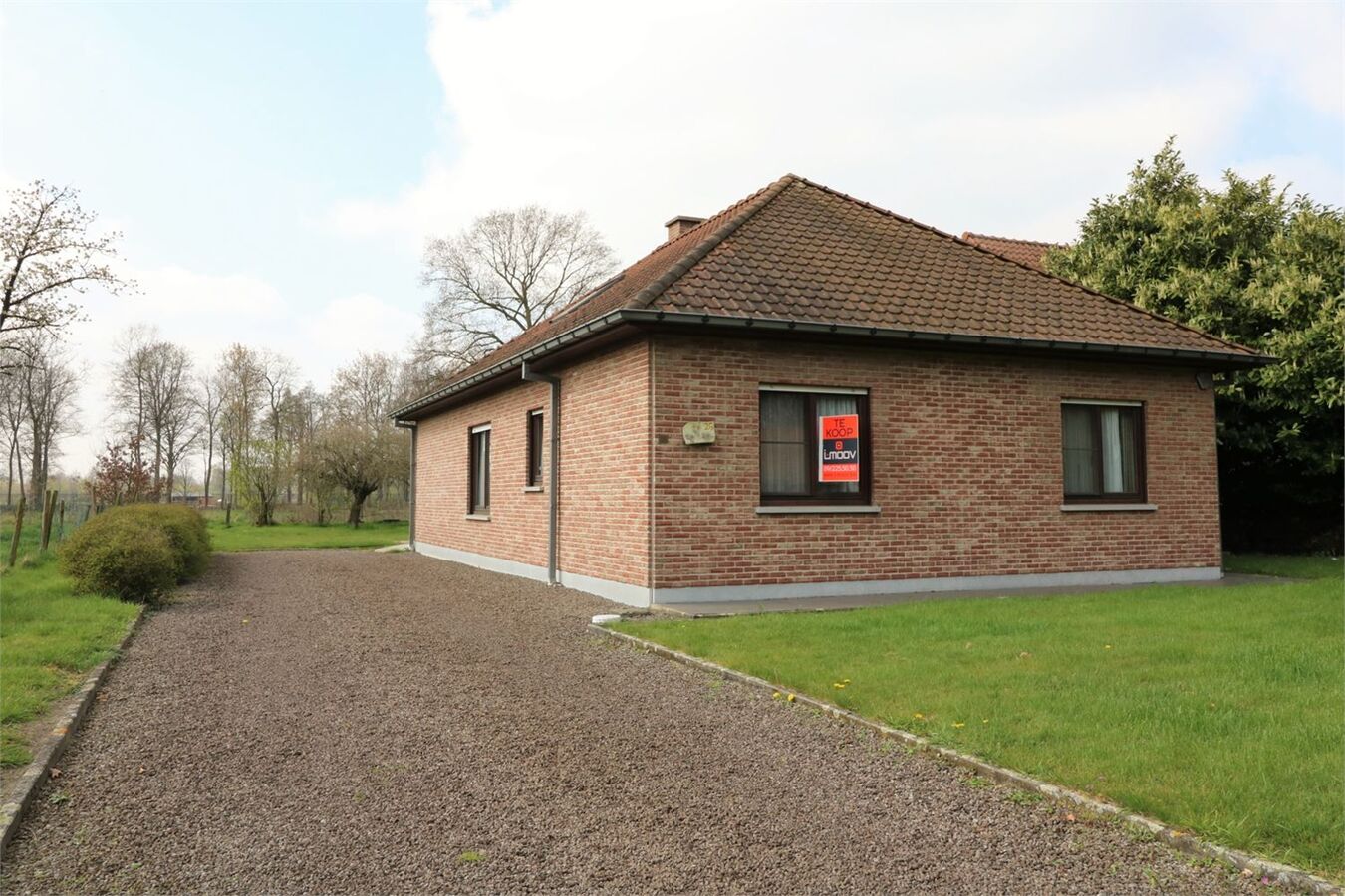 Verkocht woning - Stekene