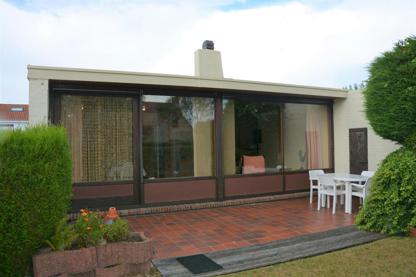 Unieke woning op rustige ligging 