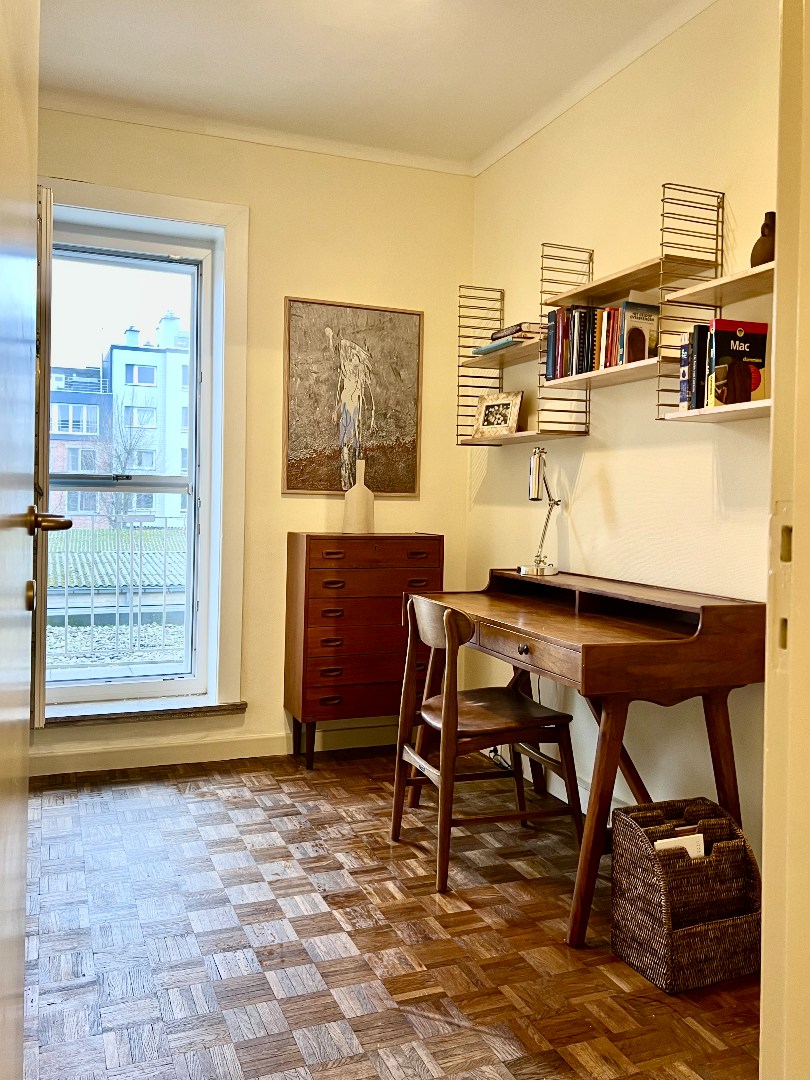 Gezellig appartement nabij Gent-Sint-Pieters 