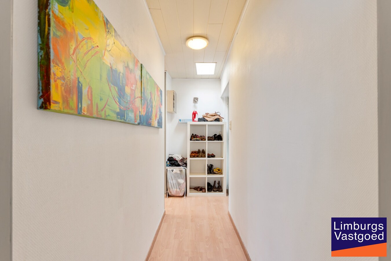 Appartement, 126m², met ruim terras, 2 slpk, centrum Diepenbeek 